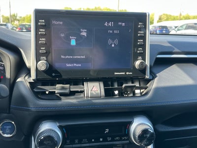 2022 Toyota RAV4 HYBRID SE