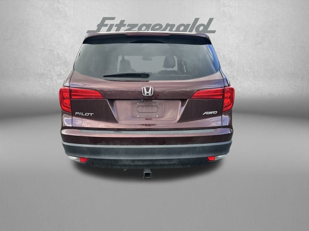 2017 Honda Pilot EX