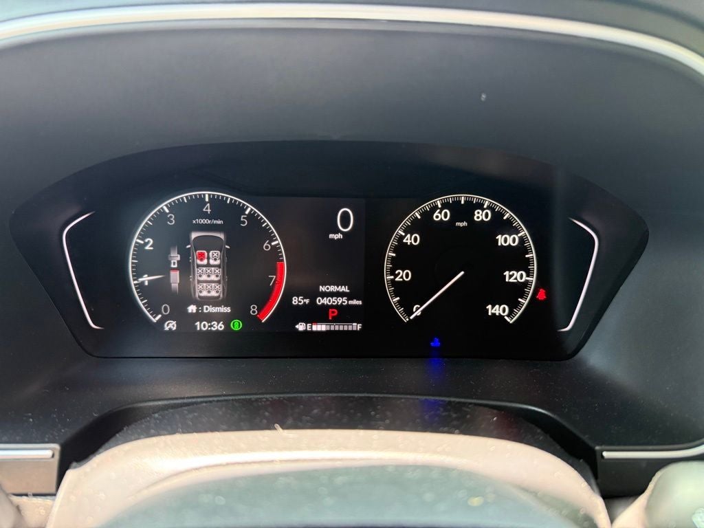 2024 Honda Pilot Touring
