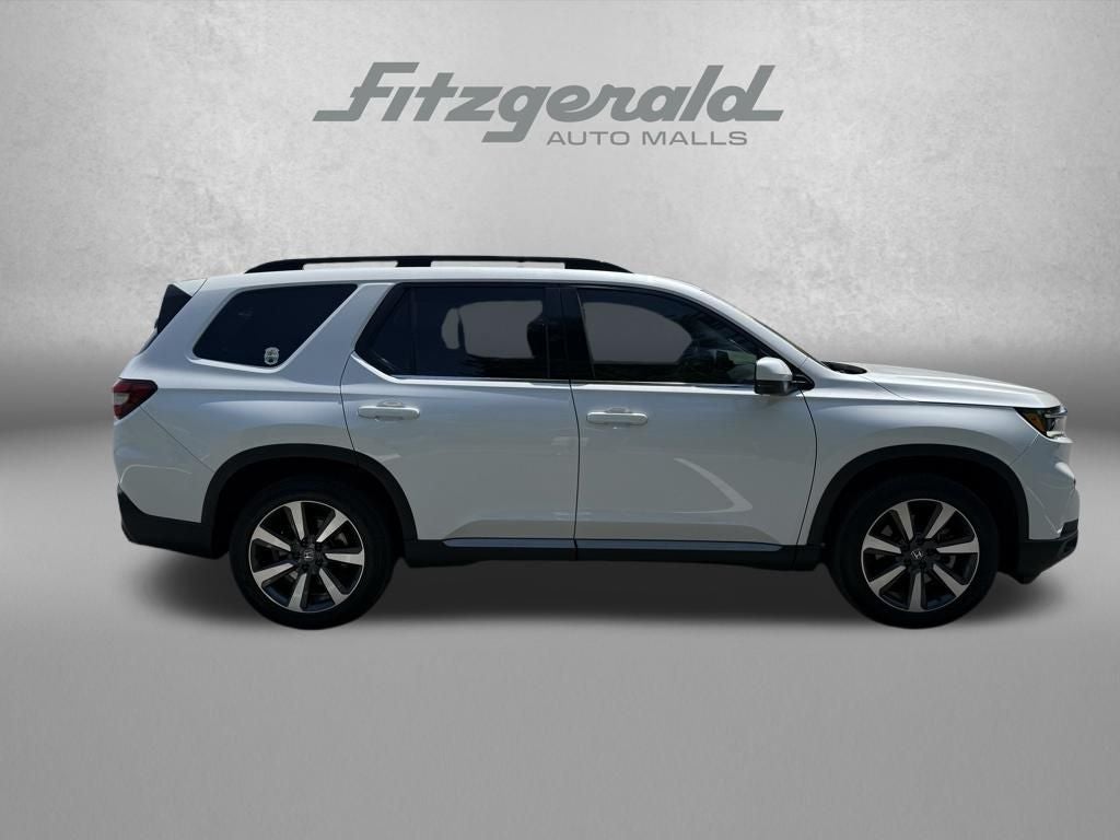 2024 Honda Pilot Touring