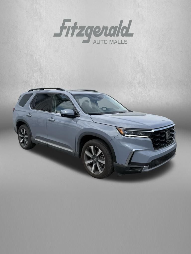 2025 Honda Pilot Touring