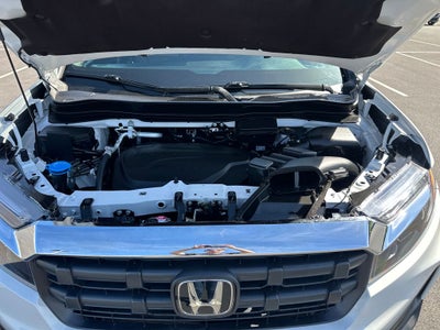 2025 Honda Ridgeline RTL