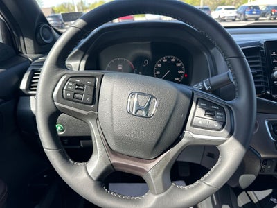 2025 Honda Ridgeline RTL