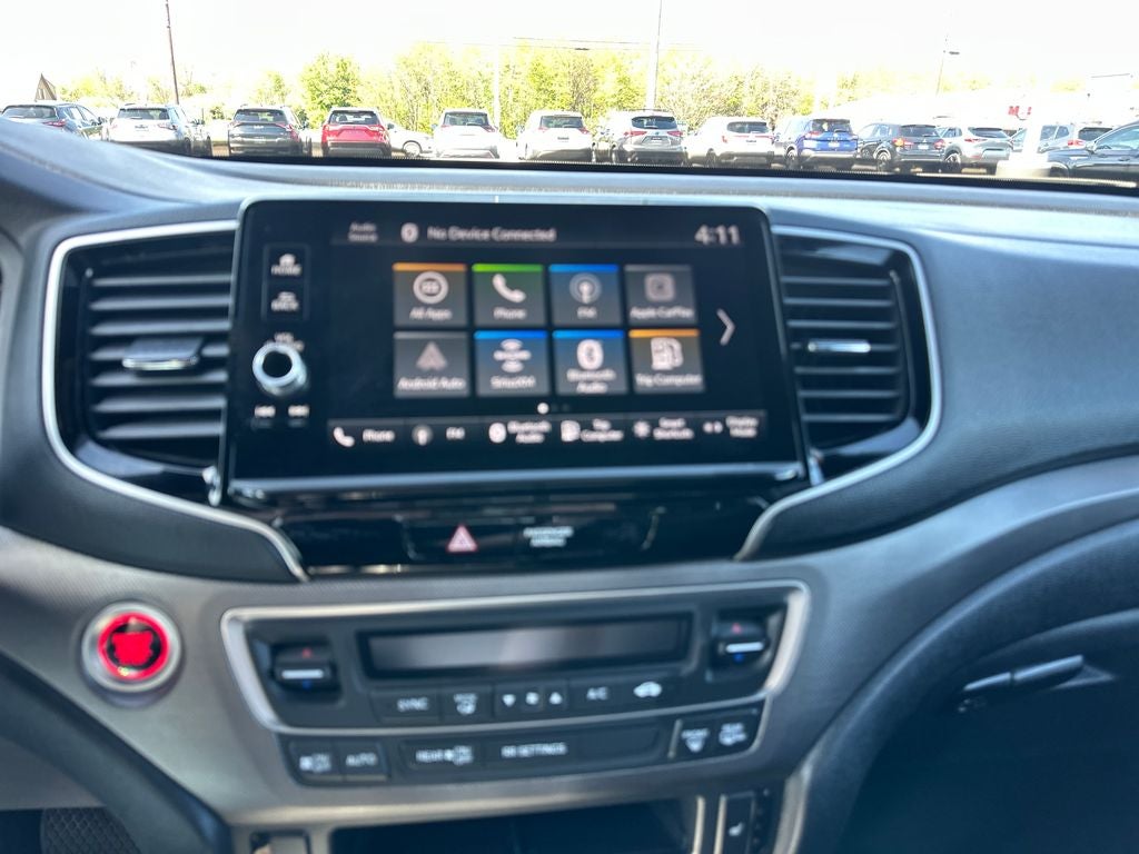 2025 Honda Ridgeline RTL