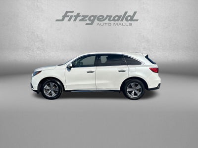 2020 Acura MDX 3.5L SH-AWD