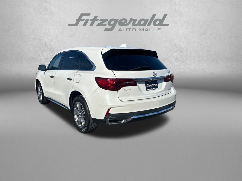 2020 Acura MDX 3.5L SH-AWD