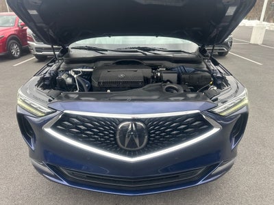 2023 Acura MDX Technology