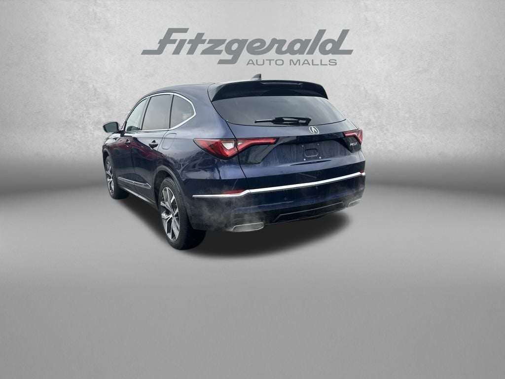 2023 Acura MDX Technology