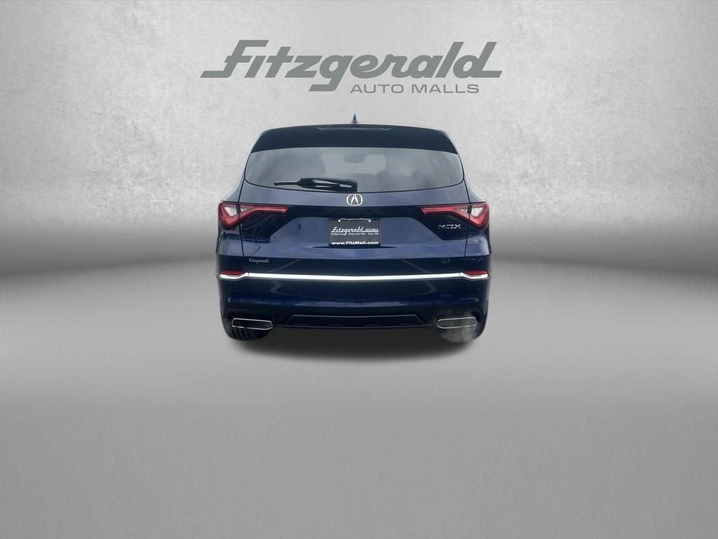 2023 Acura MDX Technology