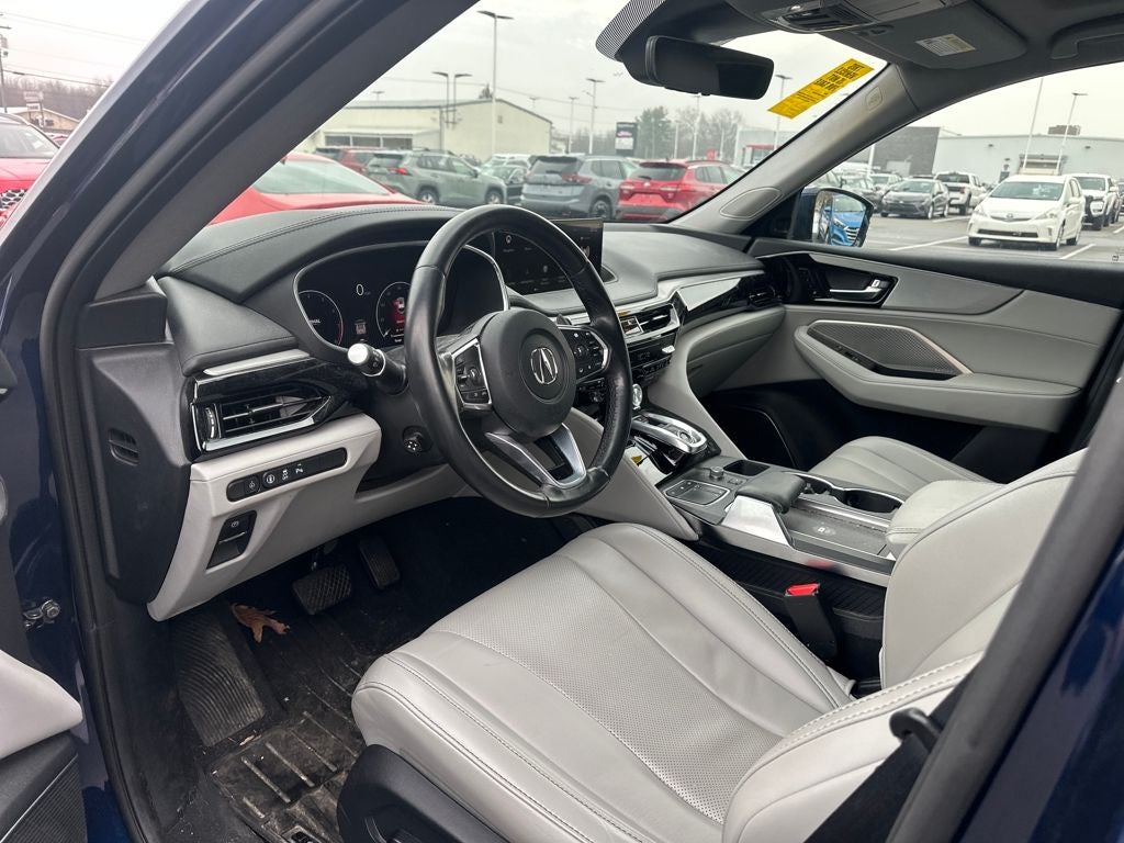 2023 Acura MDX Technology