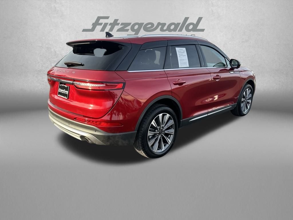 2022 Lincoln Corsair Reserve