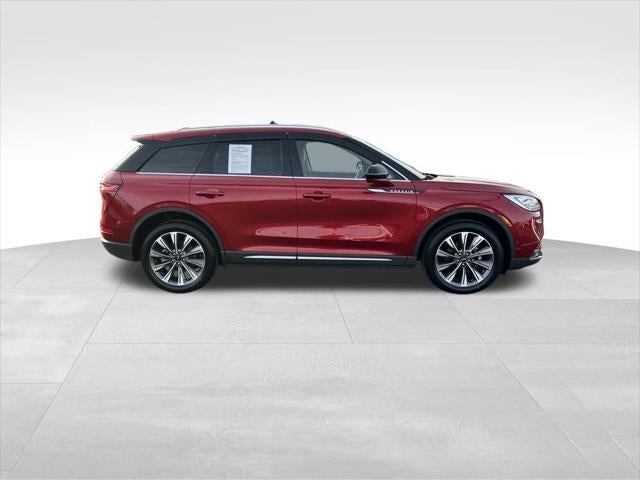 2022 Lincoln Corsair Reserve