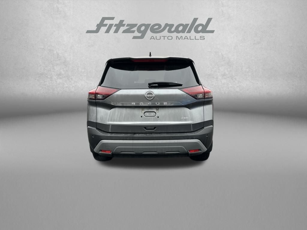 2023 Nissan Rogue S