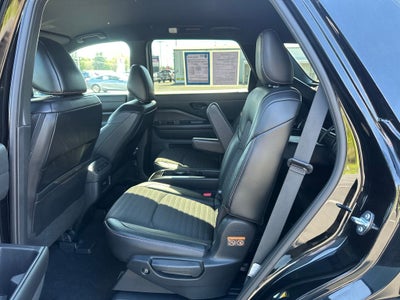 2025 Nissan Pathfinder Rock Creek