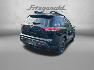 2025 Nissan Pathfinder Rock Creek