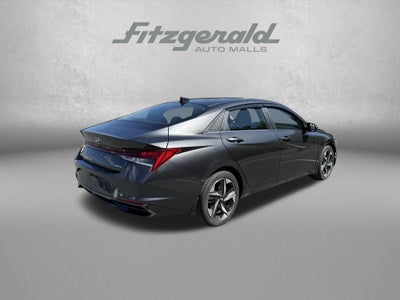 2023 Hyundai Elantra Limited