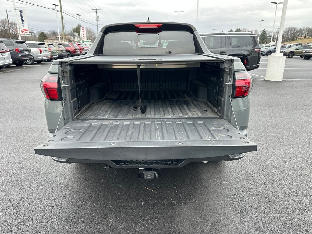 2022 Hyundai Santa Cruz SEL