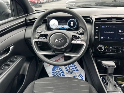 2022 Hyundai Santa Cruz SEL