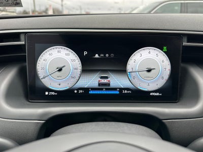 2022 Hyundai Santa Cruz SEL