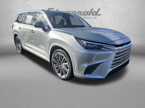 2024 Lexus TX 350 AWD 350 Luxury