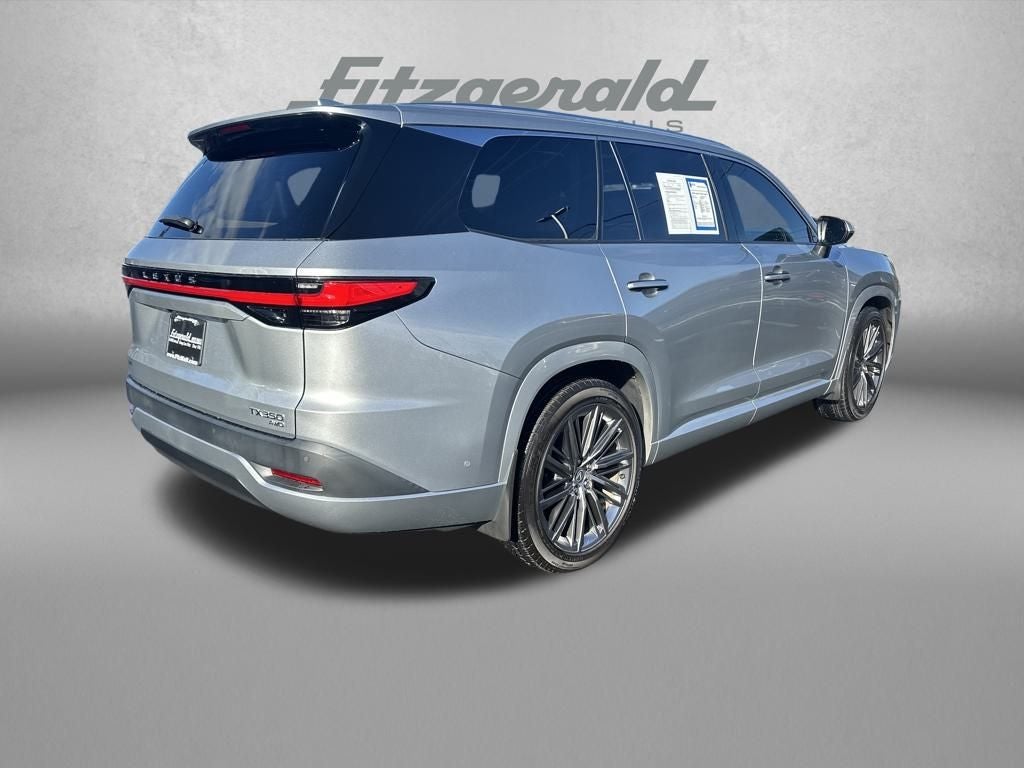 2024 Lexus TX 350 AWD 350 Luxury