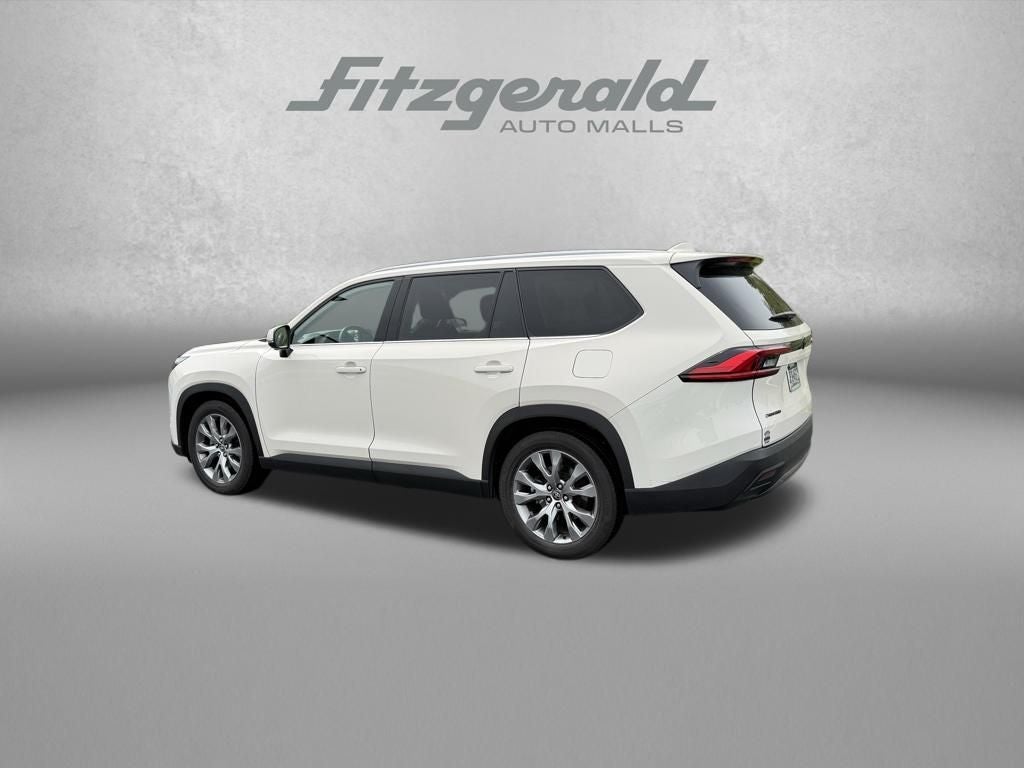 2024 Toyota Grand Highlander Hybrid Limited