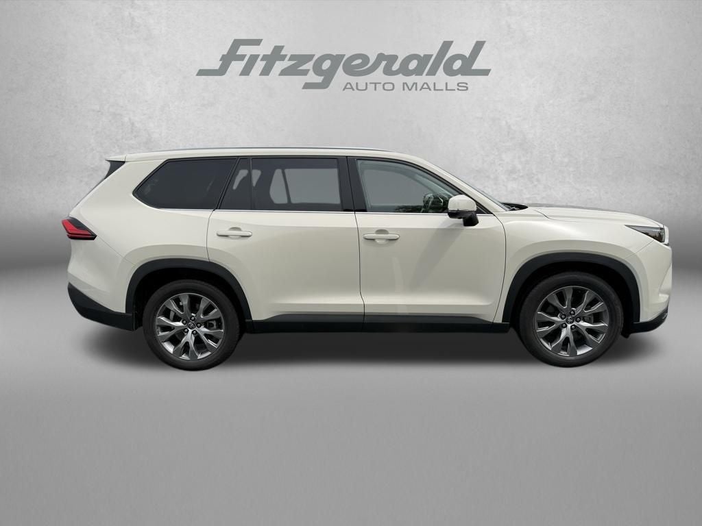 2024 Toyota Grand Highlander Hybrid Limited