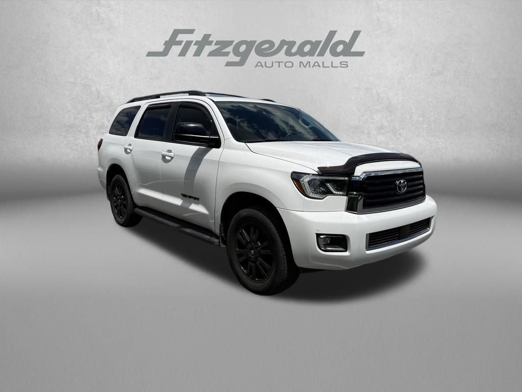 2019 Toyota Sequoia TRD Sport