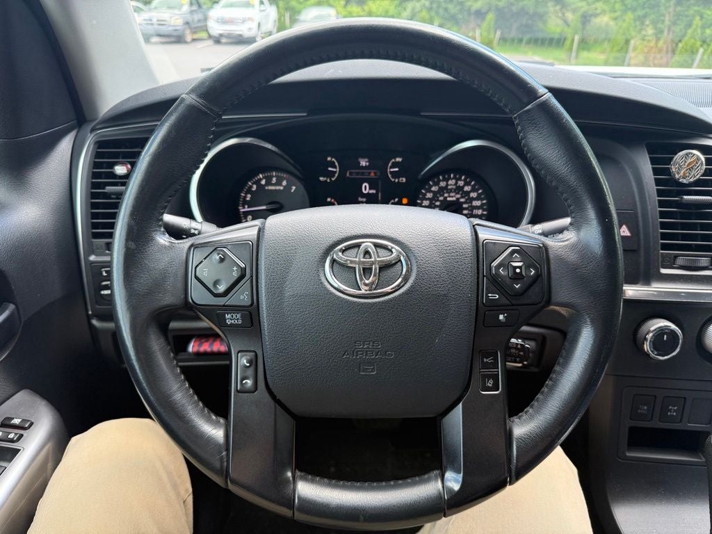 2019 Toyota Sequoia TRD Sport