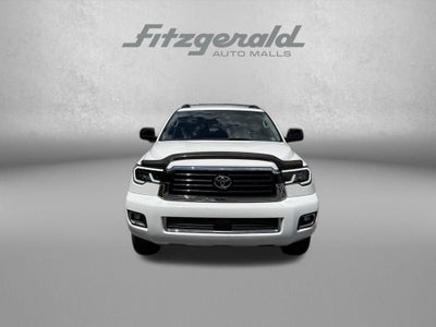 2019 Toyota Sequoia TRD Sport