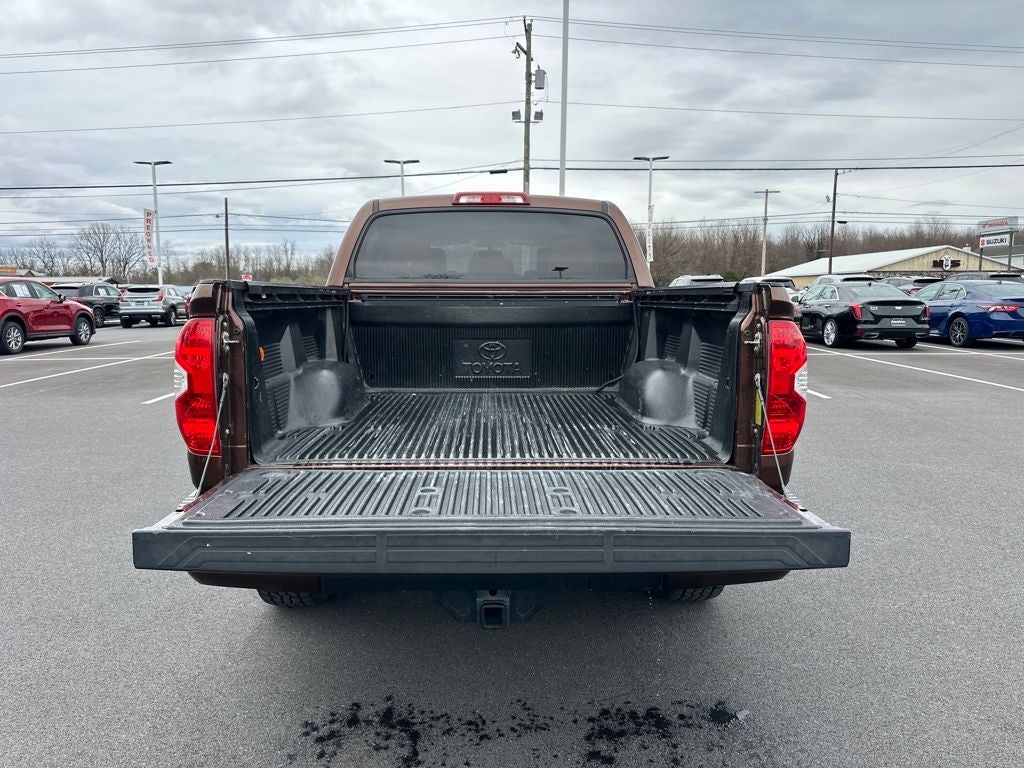 2017 Toyota TUNDRA 4X4 1794 CrewMax