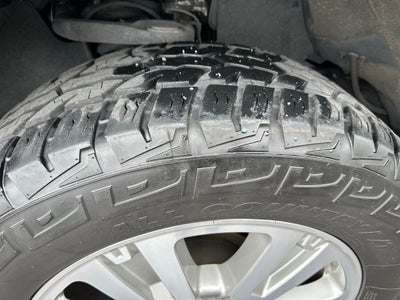 2017 Toyota TUNDRA 4X4 1794 CrewMax