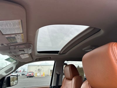 2017 Toyota TUNDRA 4X4 1794 CrewMax