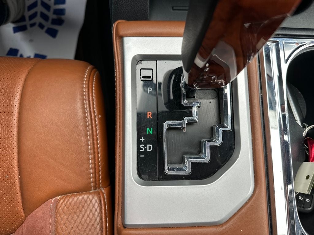 2017 Toyota TUNDRA 4X4 1794 CrewMax