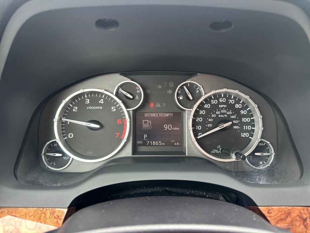 2017 Toyota TUNDRA 4X4 1794 CrewMax