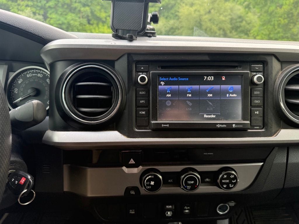 2018 Toyota Tacoma SR5 V6