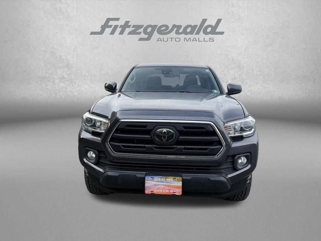 2018 Toyota Tacoma SR5 V6