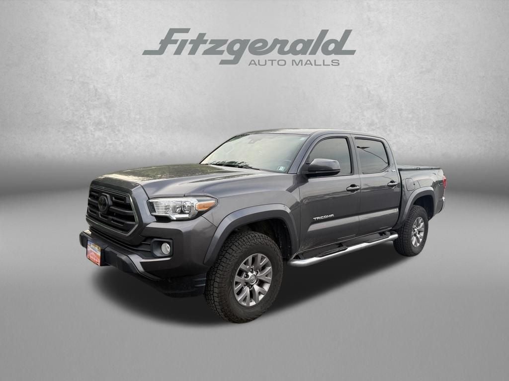 2018 Toyota Tacoma SR5 V6