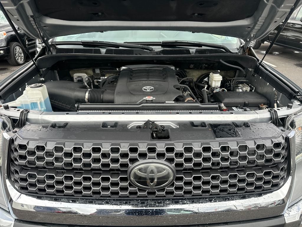 2018 Toyota Tundra SR5 4.6L V8