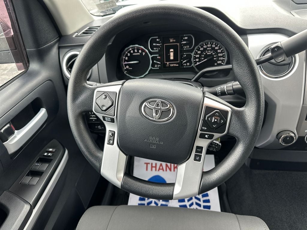 2018 Toyota Tundra SR5 4.6L V8
