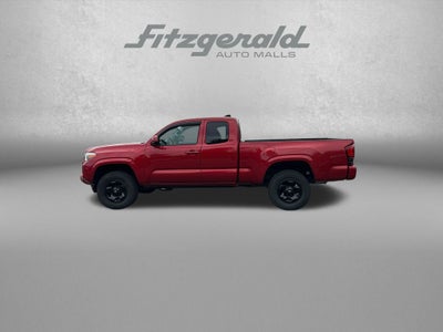 2019 Toyota Tacoma SR