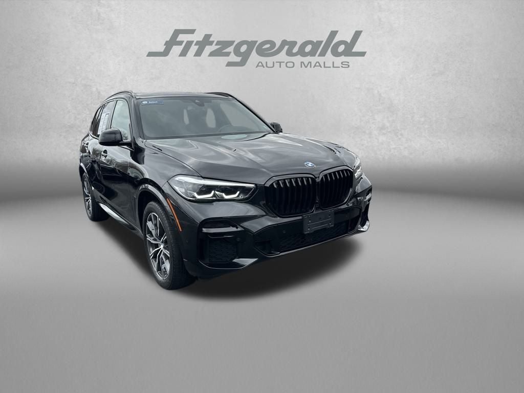 2023 BMW X5 xDrive40i