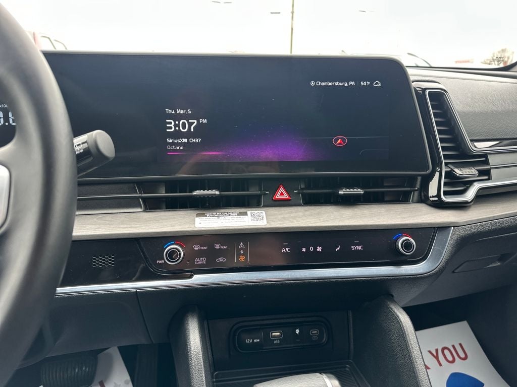 2023 Kia Sportage X-Line