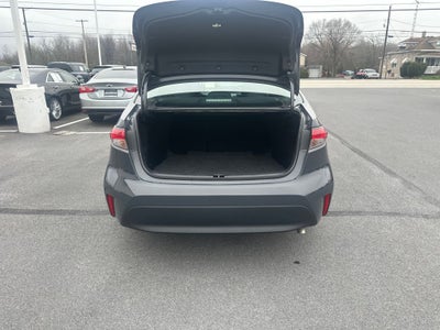 2023 Toyota COROLLA LE