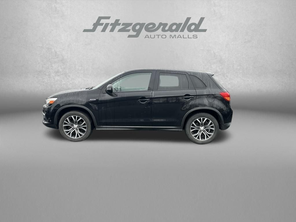 2016 Mitsubishi Outlander Sport 2.0 ES