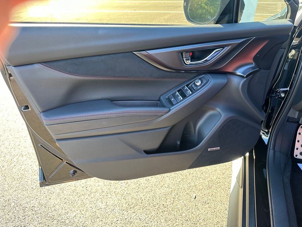 2025 Subaru WRX Limited