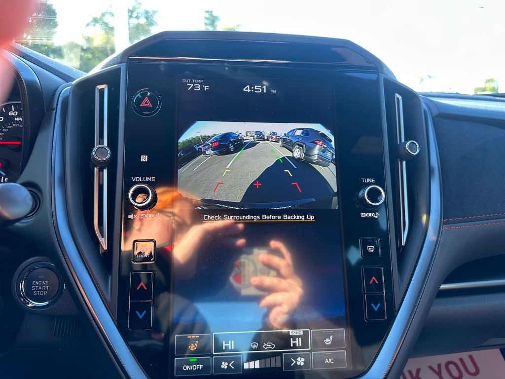 2025 Subaru WRX Limited