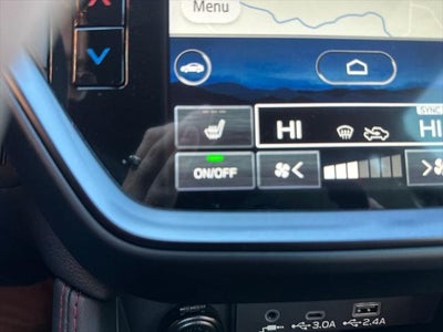 2025 Subaru WRX Limited