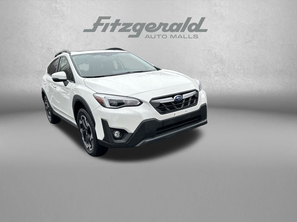 2023 Subaru Crosstrek Limited