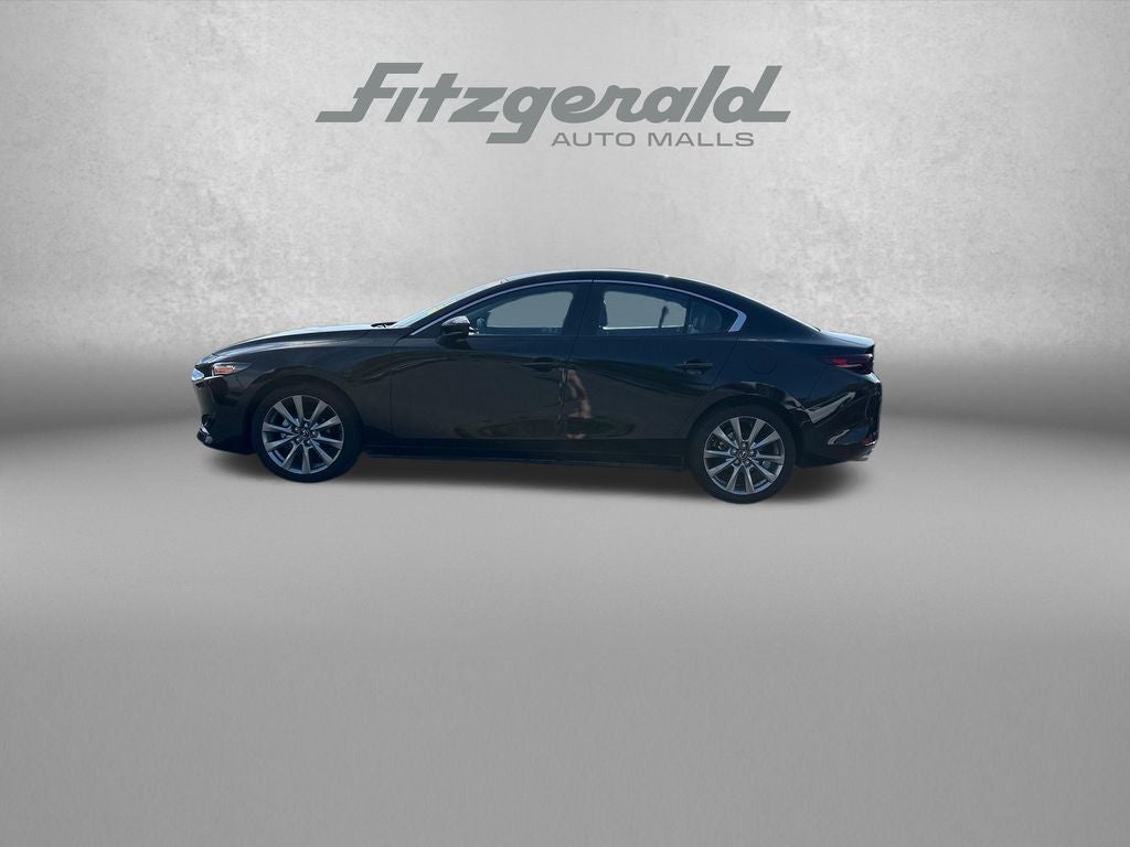 2025 Mazda Mazda3 2.5 S Preferred Package